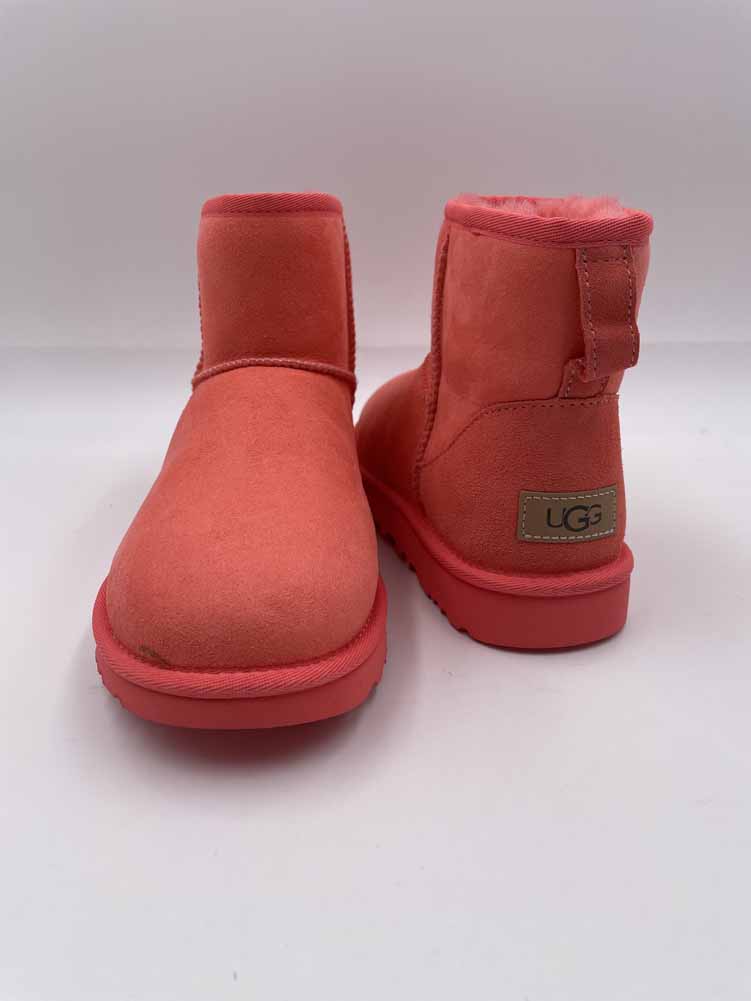 Classic Mini II in Punch Pink by UGG