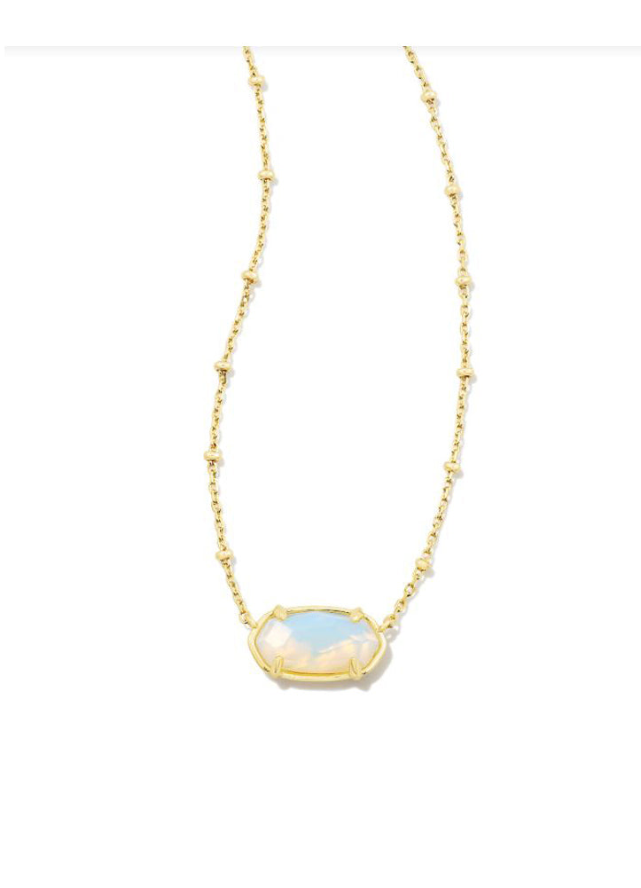 FCTD Elisa Pndnt Necklace Gold by Kendra Scott