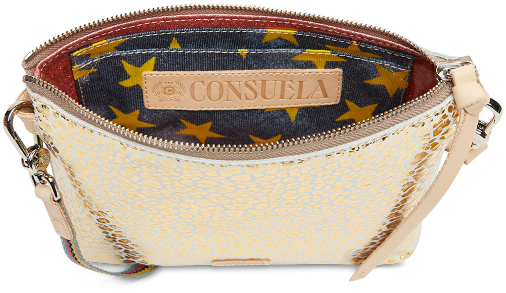 Midtown Crossbody in Kit by Consuela