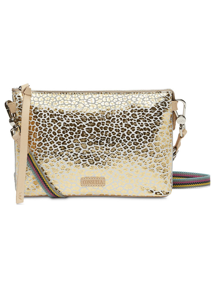 Midtown Crossbody in Kit by Consuela