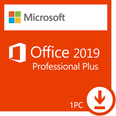 Microsoft Office 2019 Pro plus