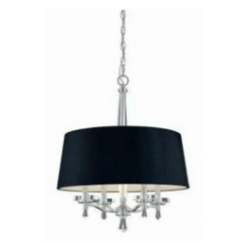 Hampton Bay Elora Pendant Fixture