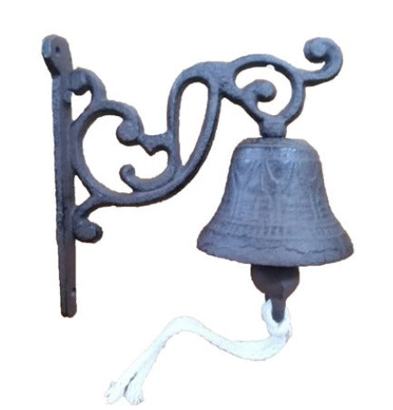 3 Inch Antique Door Bell