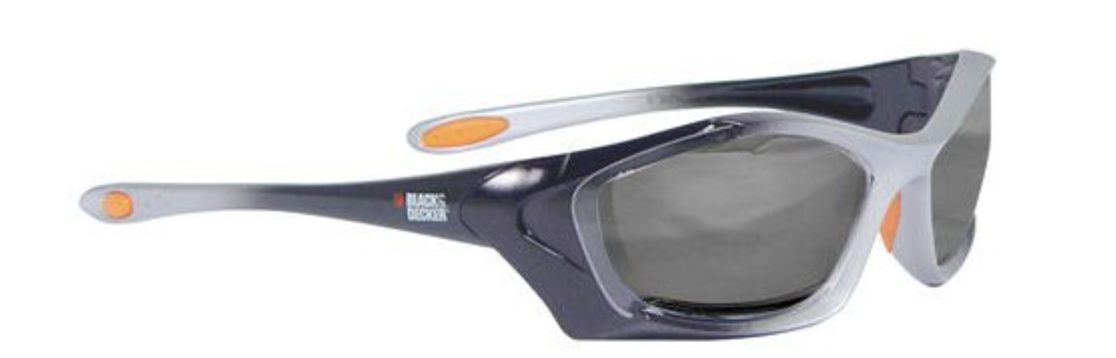 Black And Decker Safety Eyewear