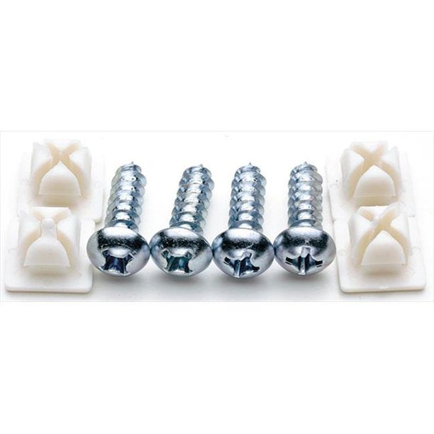 Cruiser Accessories Fasteners, Standard Steel