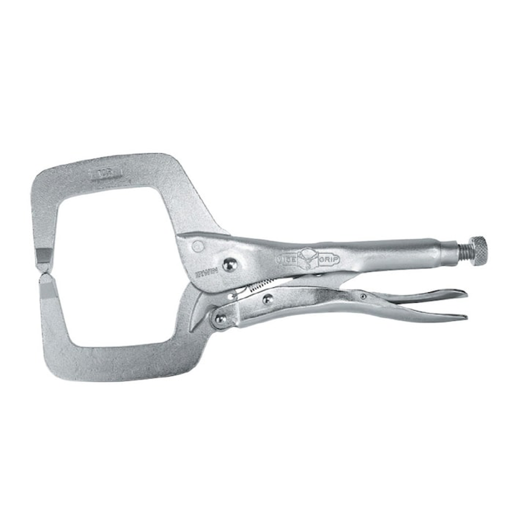 Irwin 11 Inch Locking C Clamp with 4 Inch Jaw