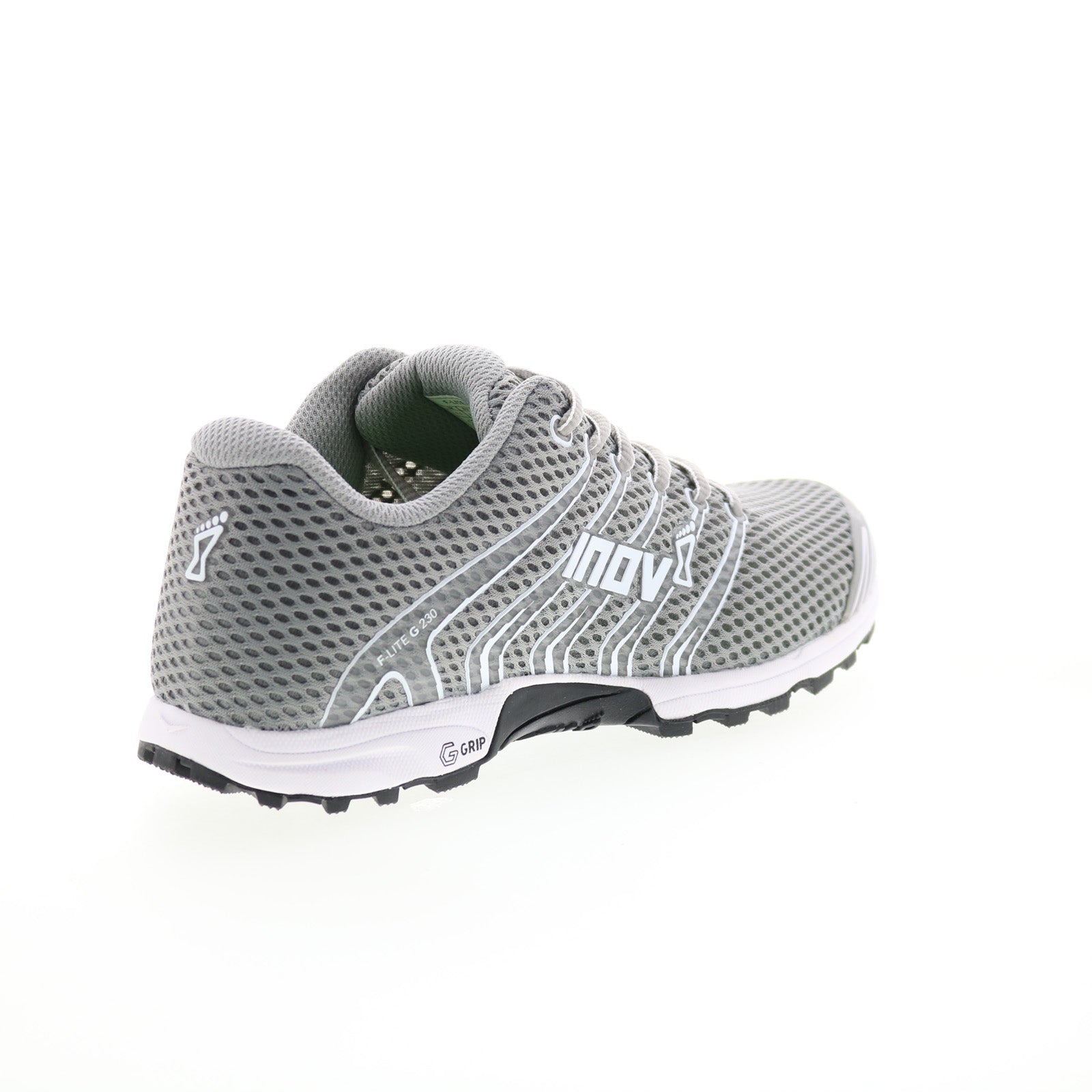 Inov-8 F-Lite G 230 000928-GYWH Womens Gray Athletic Cross Training Shoes