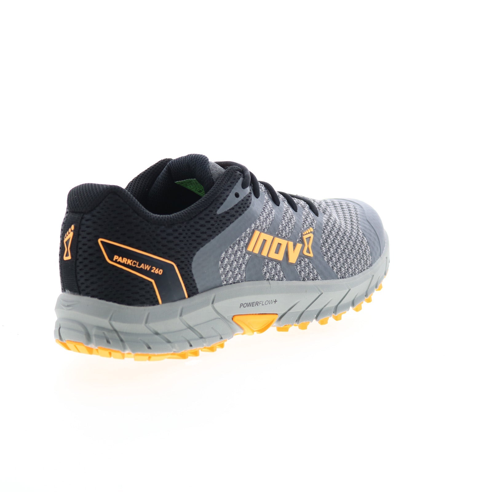 Inov-8 Parkclaw 260 Knit 000979-GYBKYW Mens Gray Athletic Hiking Shoes