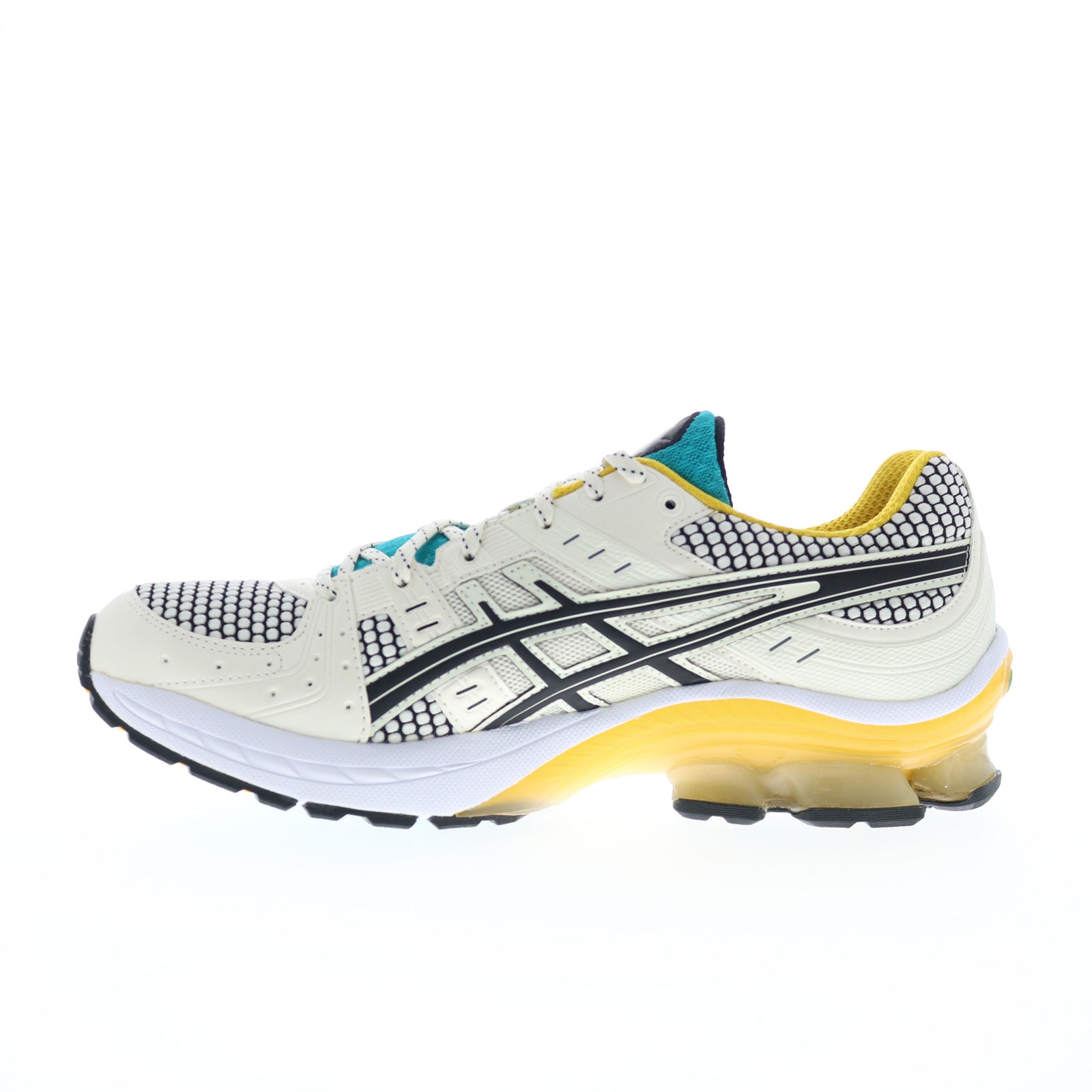 Asics Gel-Kinse OG 1021A212-100 Mens White Lifestyle Sneakers Shoes