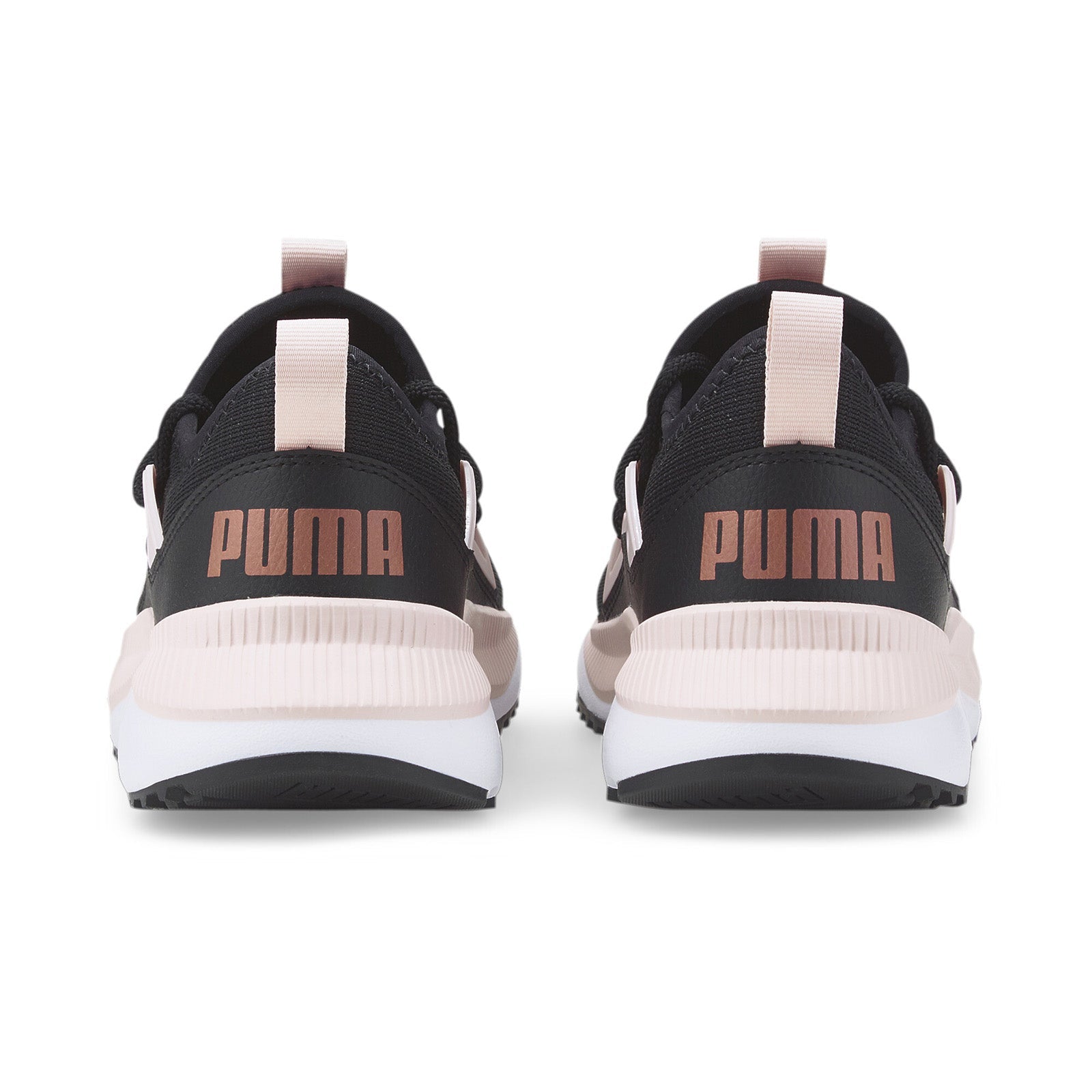 Puma Pacer Future Allure 38463601 Womens Black Lifestyle Sneakers Shoes