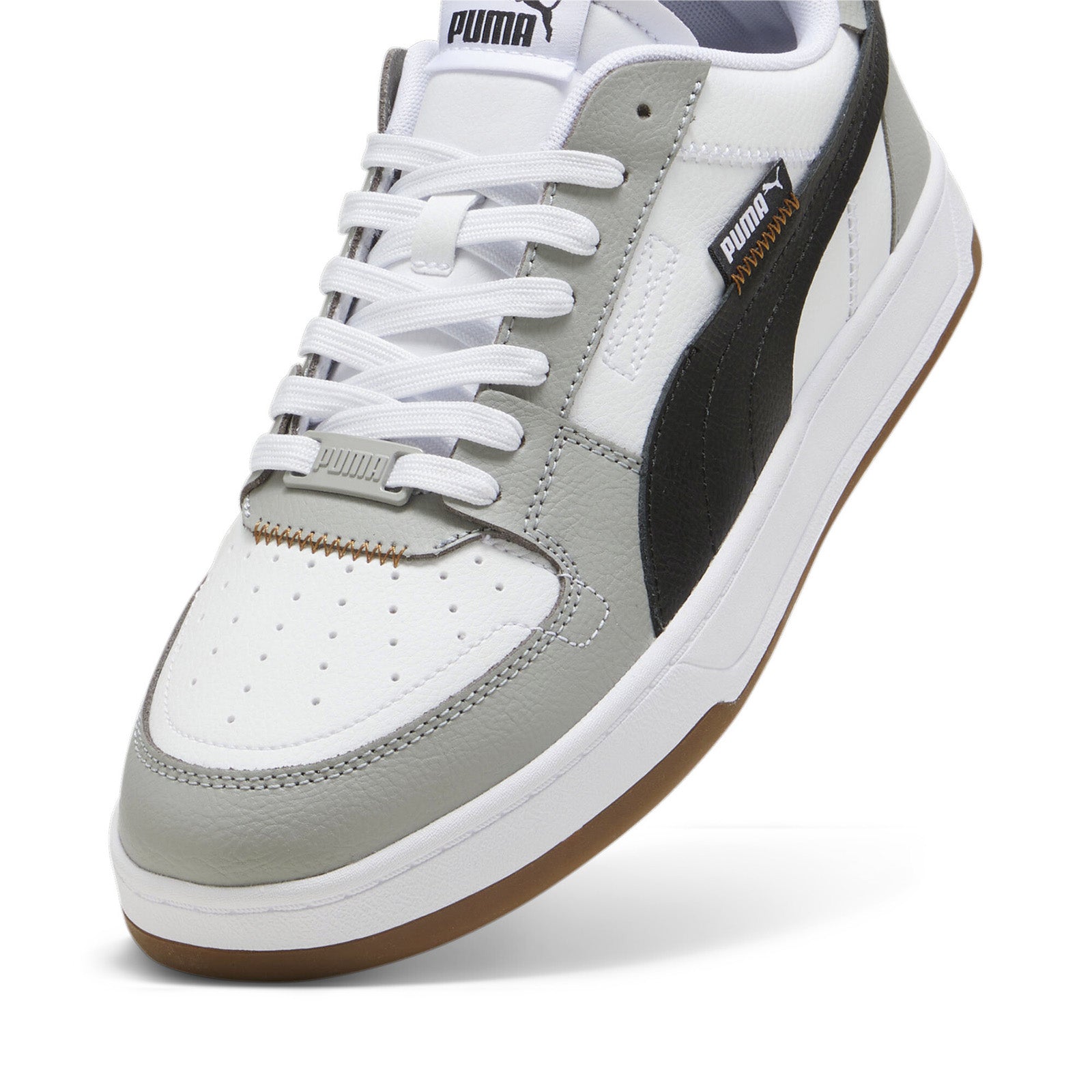 Puma Caven 2.0 VTG 39233213 Mens White Lifestyle Sneakers Shoes