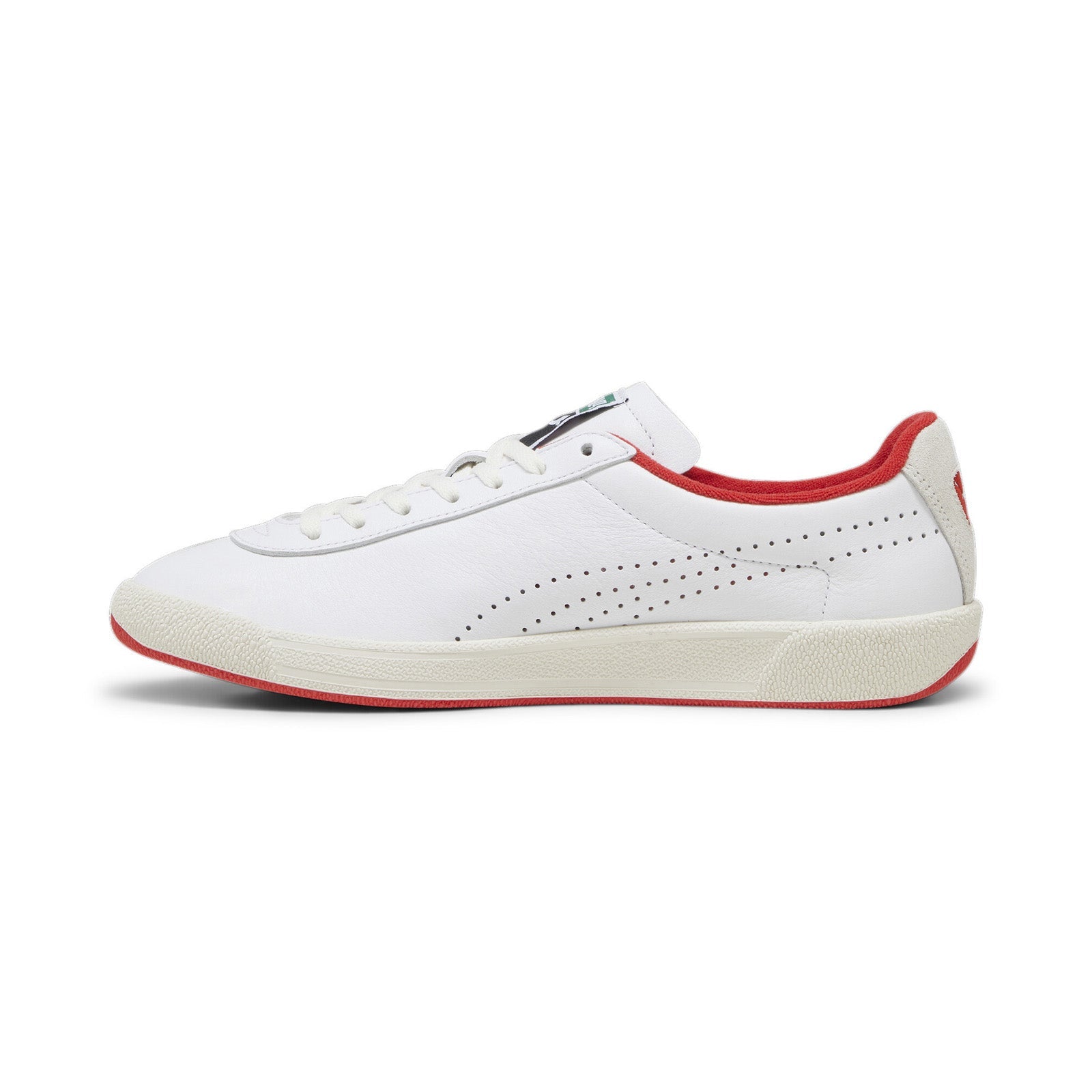 Puma Star Strawberries and Cream Mens White Lifestyle Sneakers Shoes