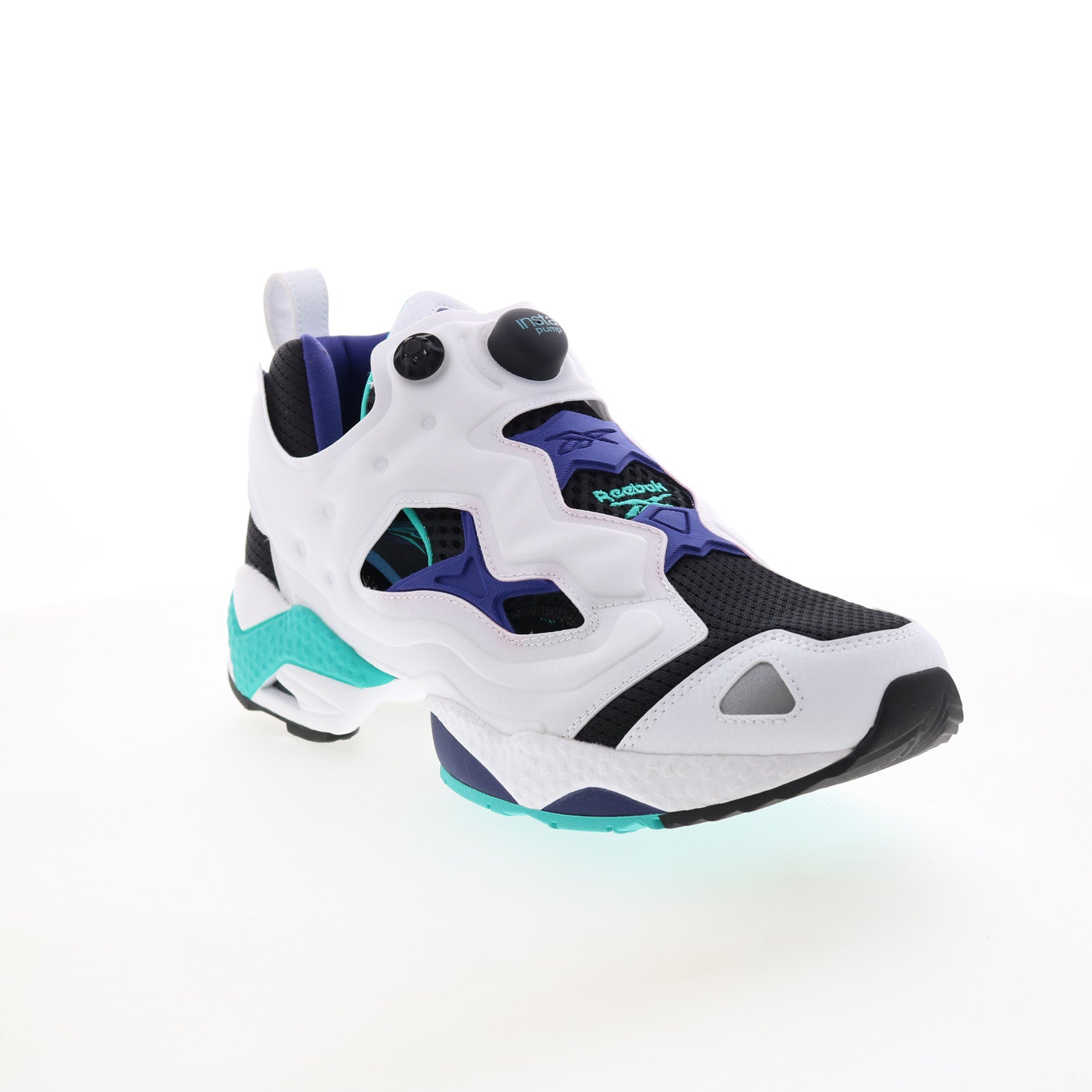 Reebok Instapump Fury 95 GX9431 Mens White Lifestyle Sneakers Shoes