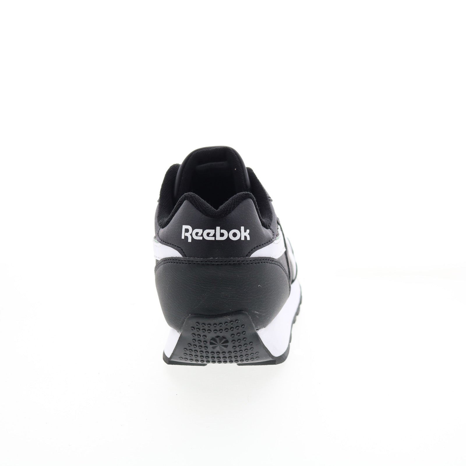 Reebok Rewind Run GY8850 Mens Black Synthetic Lifestyle Sneakers Shoes