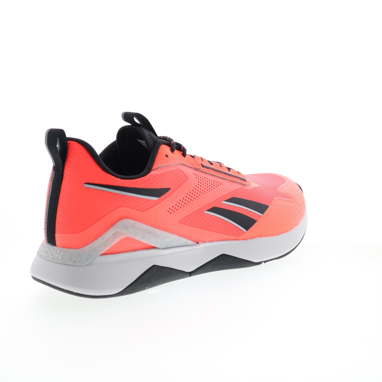 Reebok Nanoflex Adventure TR GY9777 Mens Red Athletic Cross Training Shoes