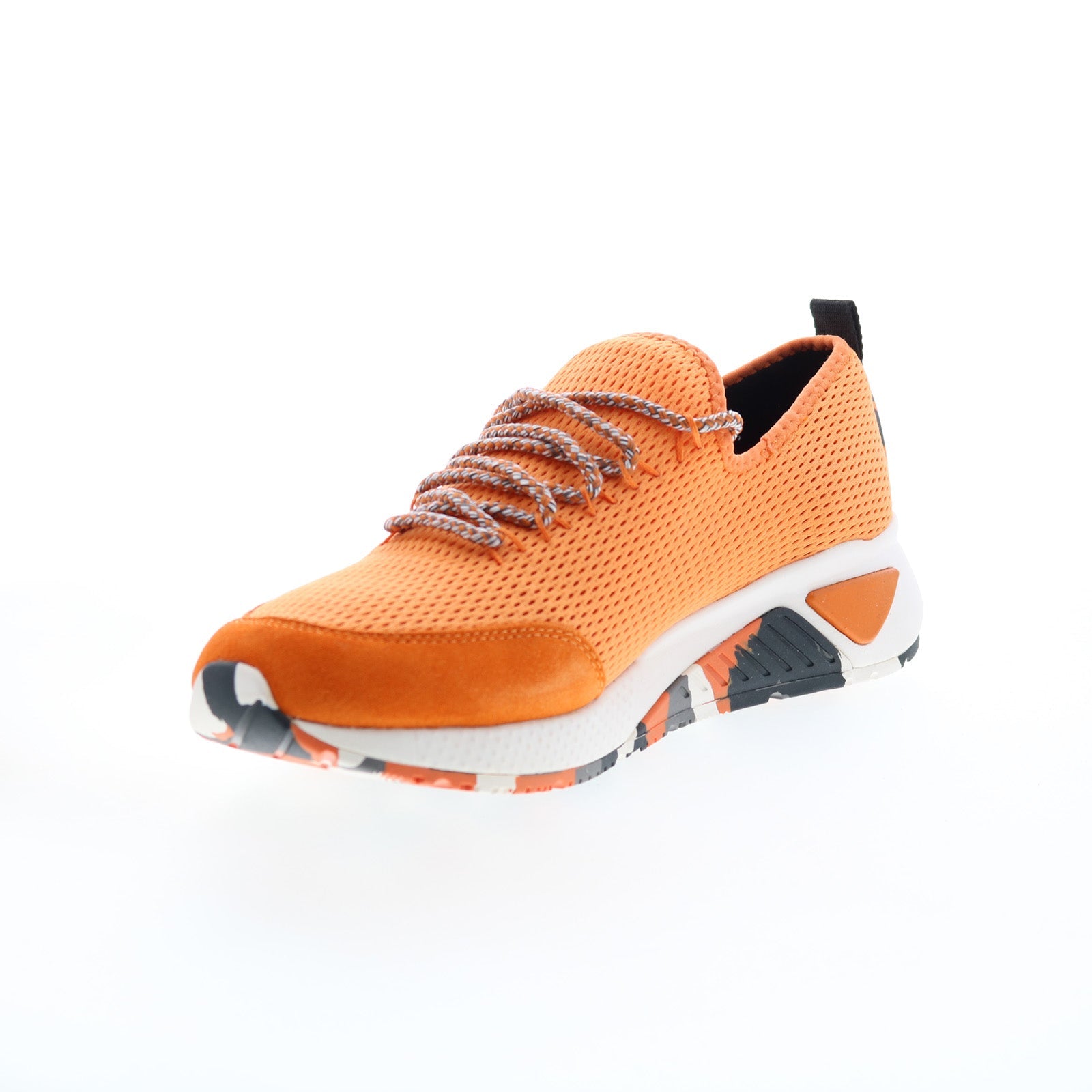 Diesel Skb S-Kby Y01534-PR090-T3131 Mens Orange Lifestyle Sneakers Shoes