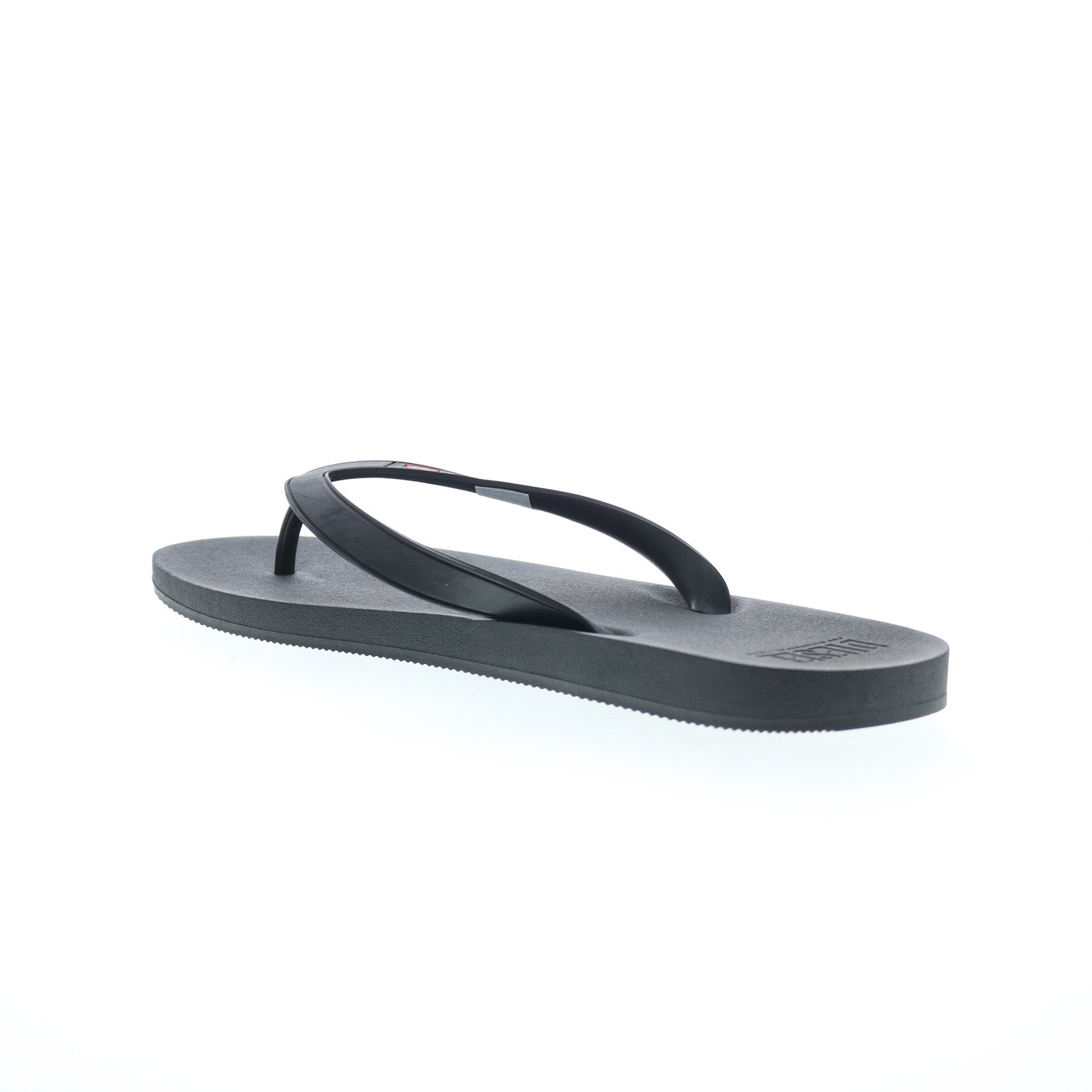 Diesel Sa-Kauay Nl Y02802-P4442-T8013 Mens Black Flip-Flops Sandals Shoes