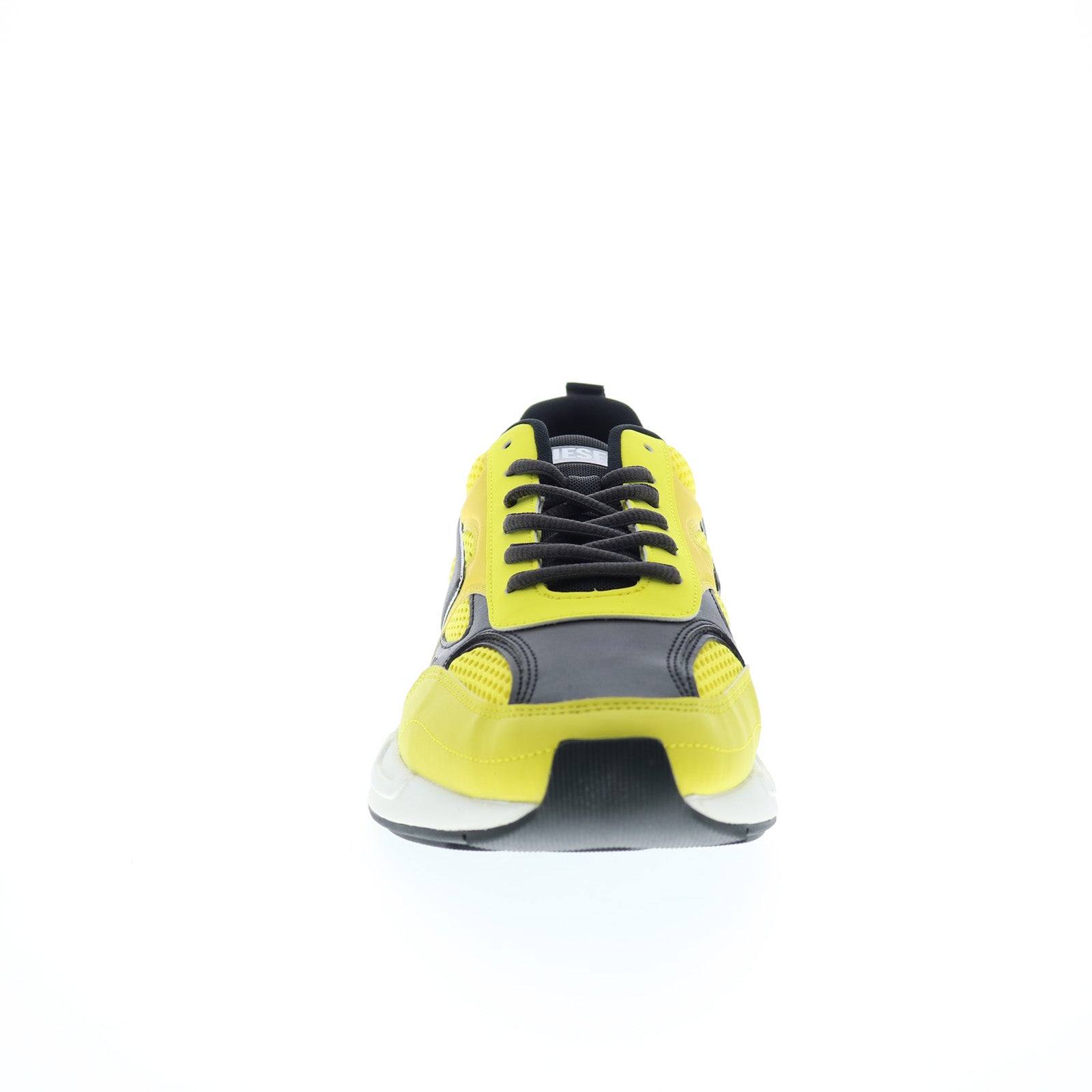 Diesel S-Serendipity Sport Mens Yellow Synthetic Lifestyle Sneakers Shoes