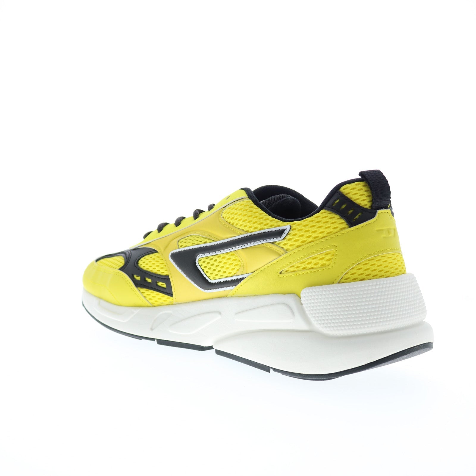 Diesel S-Serendipity Sport Mens Yellow Synthetic Lifestyle Sneakers Shoes