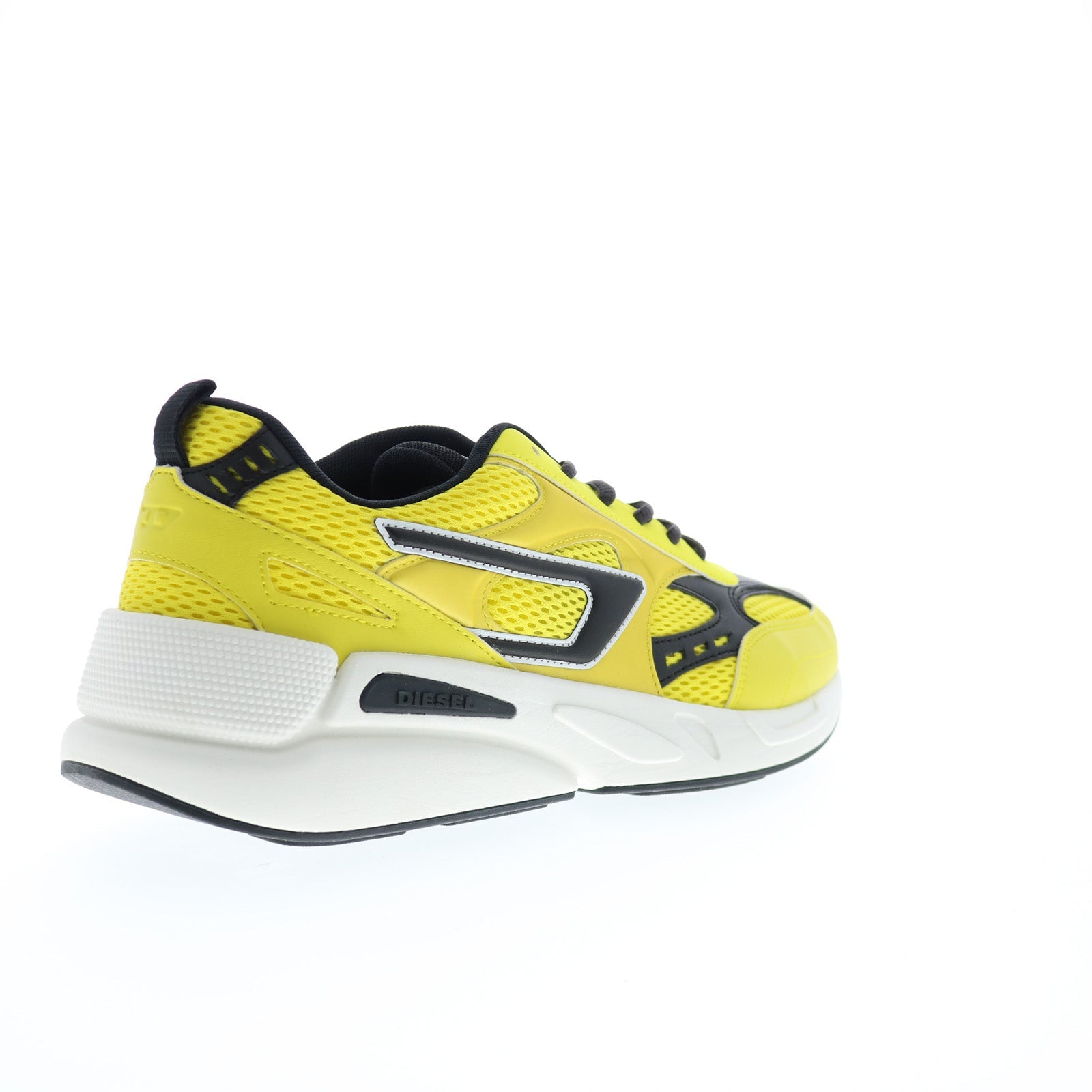 Diesel S-Serendipity Sport Mens Yellow Synthetic Lifestyle Sneakers Shoes