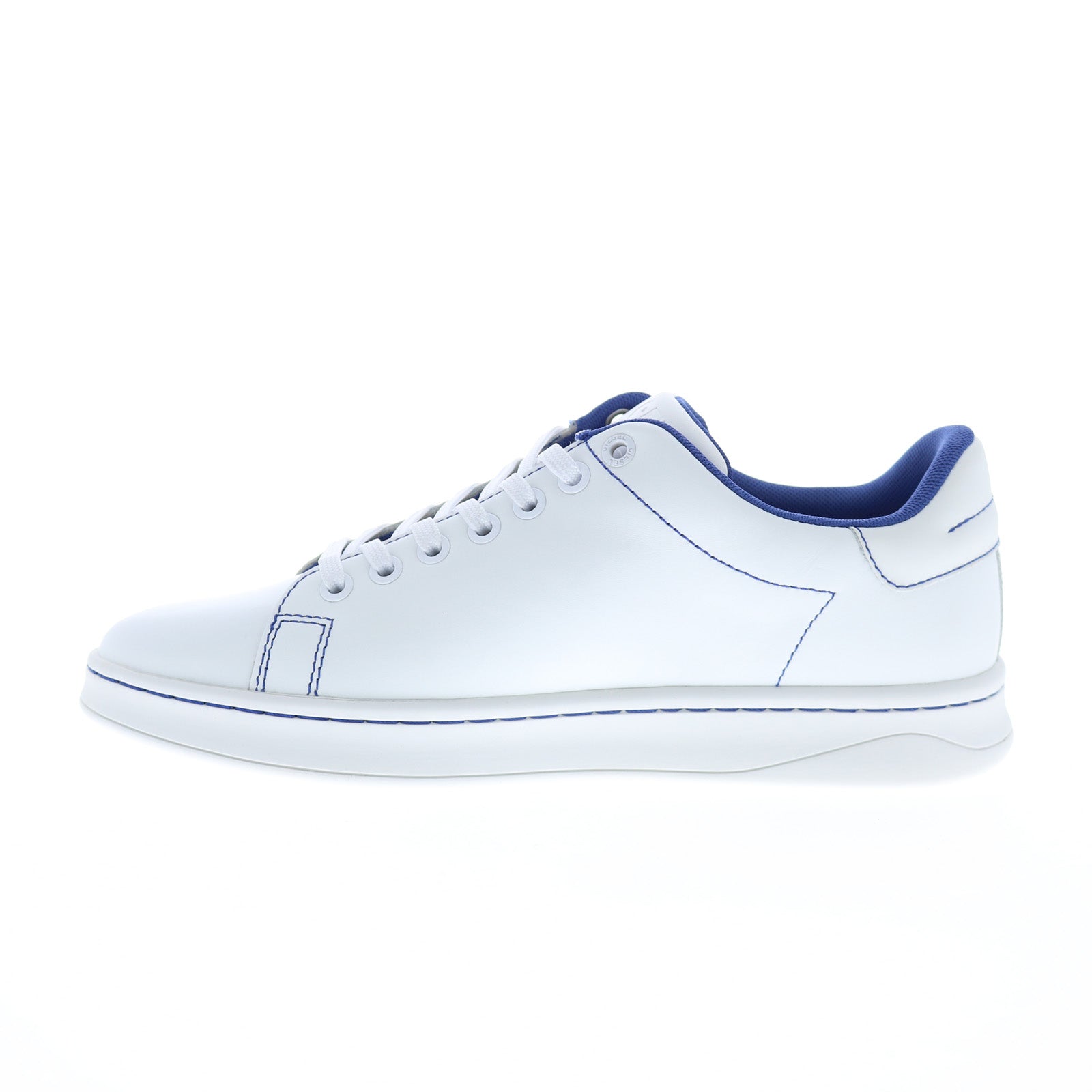 Diesel S-Athene Low Y02869-P4794-H1653 Mens White Lifestyle Sneakers Shoes