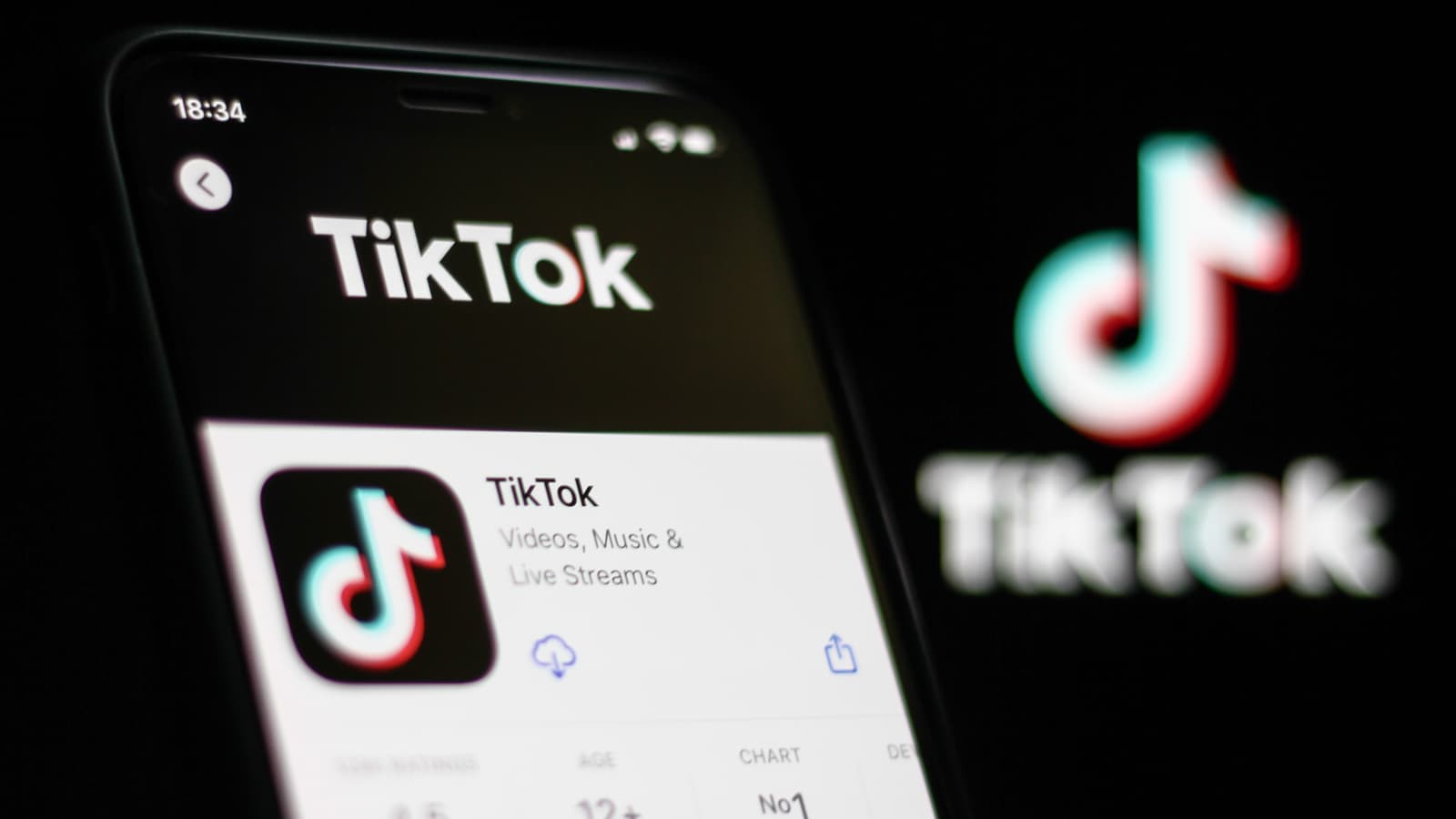 Tikmic-Mikrofon für Tiktok