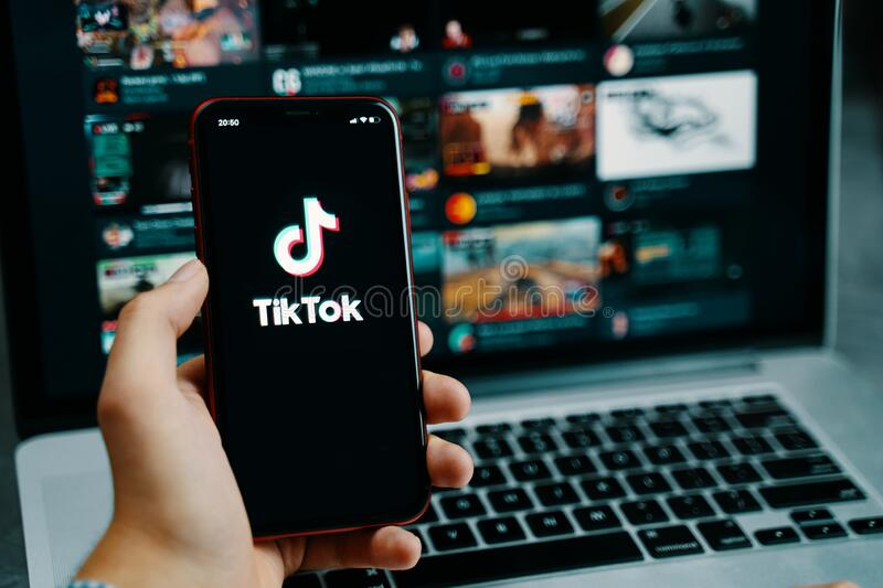 Tikmic-Mikrofon für Tiktok