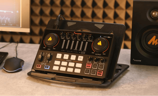 online radio station setup: How To Start An Online Radio Station
