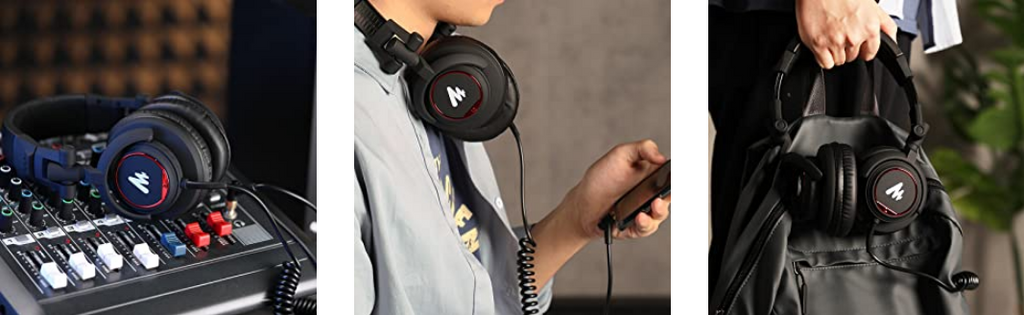 Maono MH501 Headphone for PC