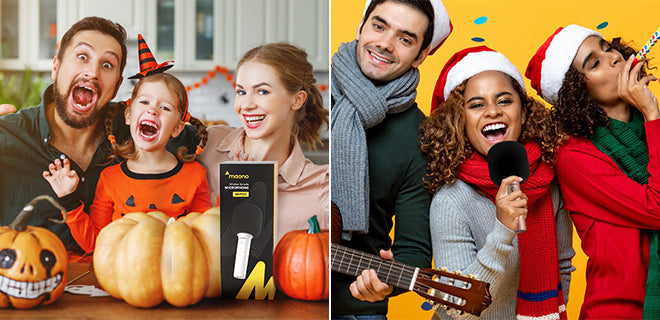 Maono MKP100 Karaoke microphone