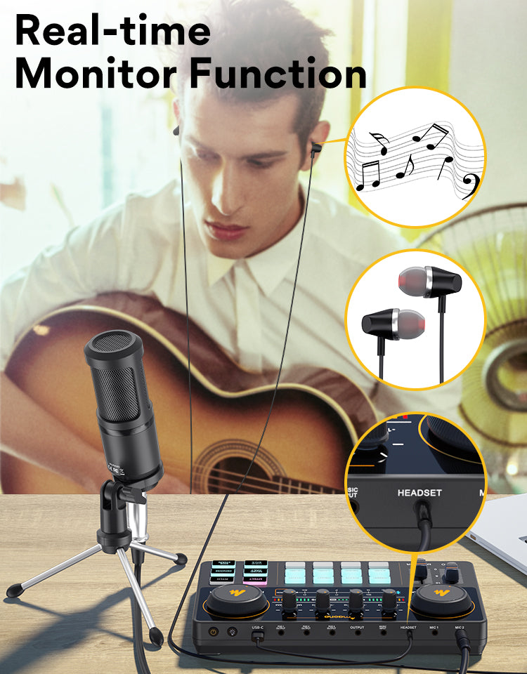 Maonocaster Lite AU-AM200S1