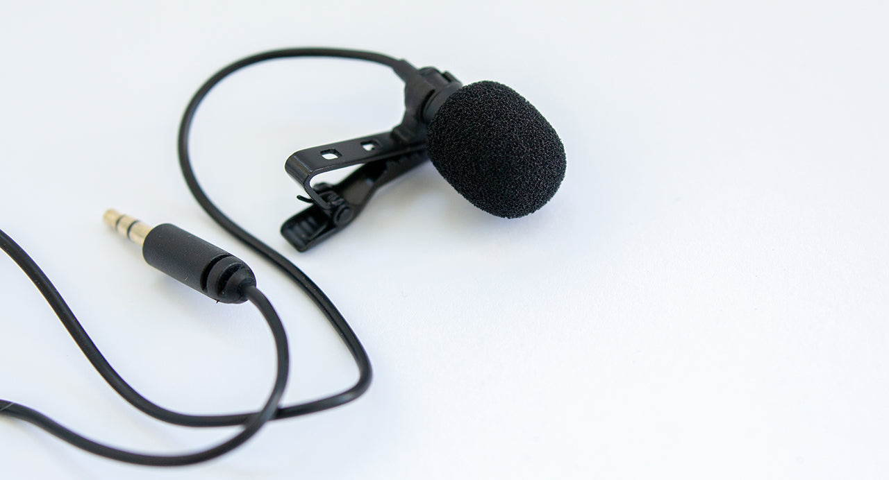 What are wireless Lavalier microphones