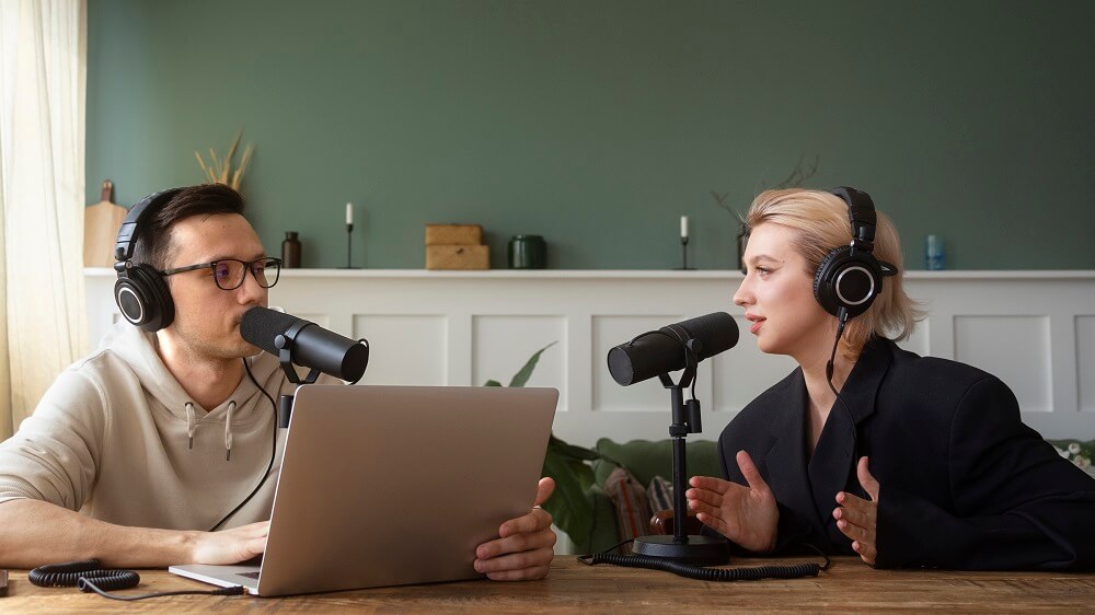 2 Person Podcast Recording Equipment Checklist 2 Person Podcast Recording Equipment Checklist