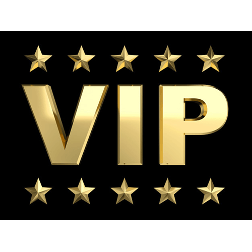 VIP SERVICE +$ 3.99