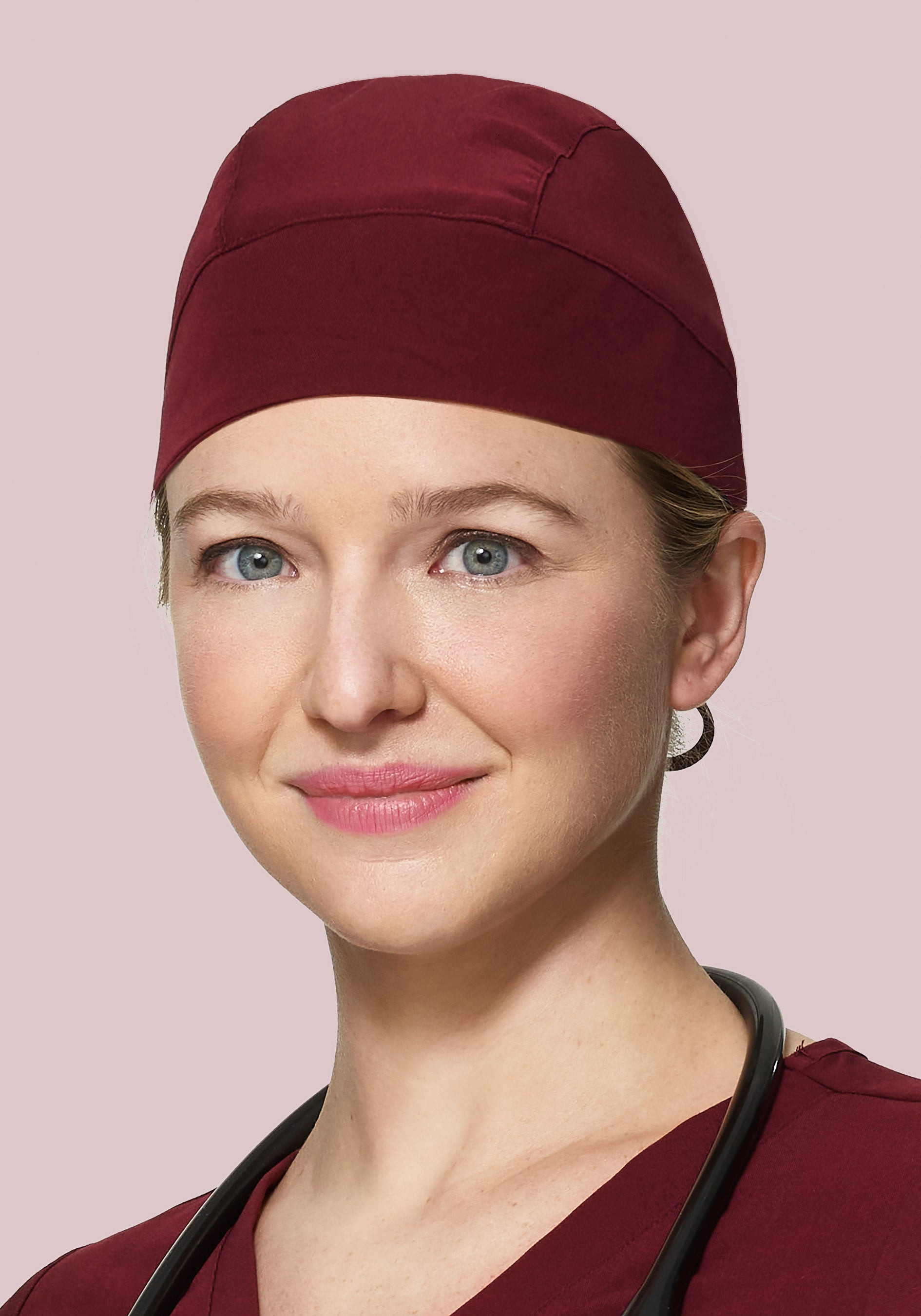 Contemporary Scrub Cap Wine