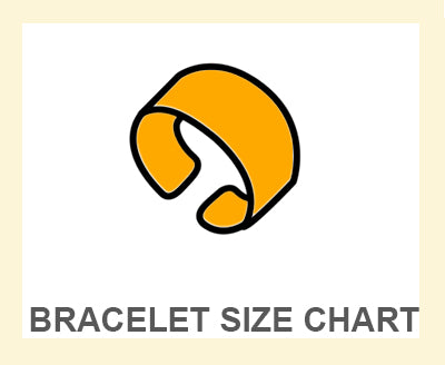jovivi-bracelet-size-chart