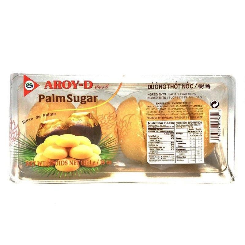 Aroy-d Palm Sugar