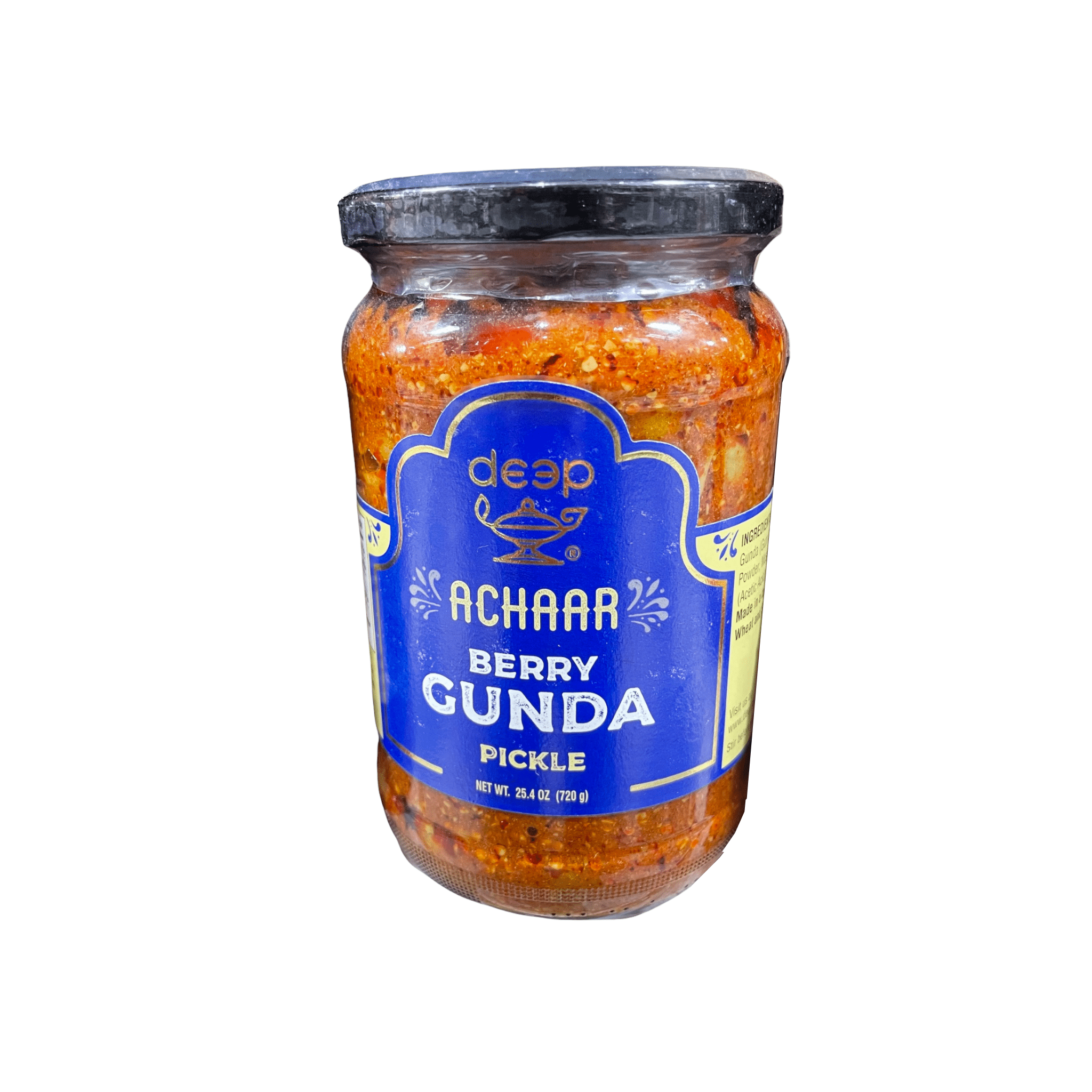 Deep Achaar Berry Gunda Pickle