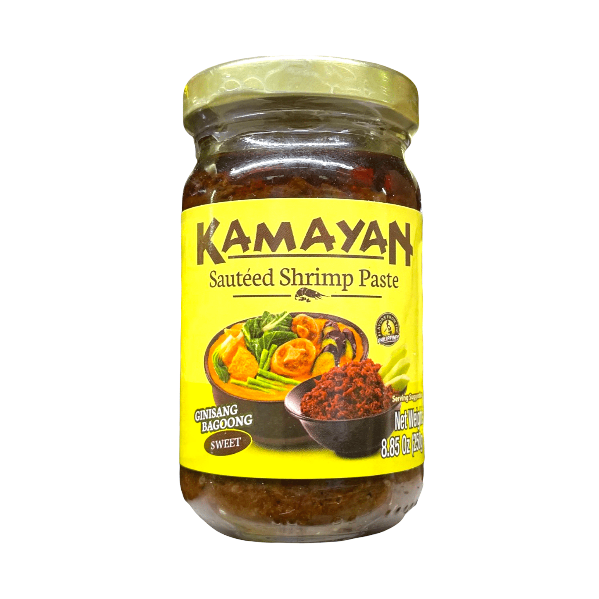 Kamayan Sauteed Shrimp Paste