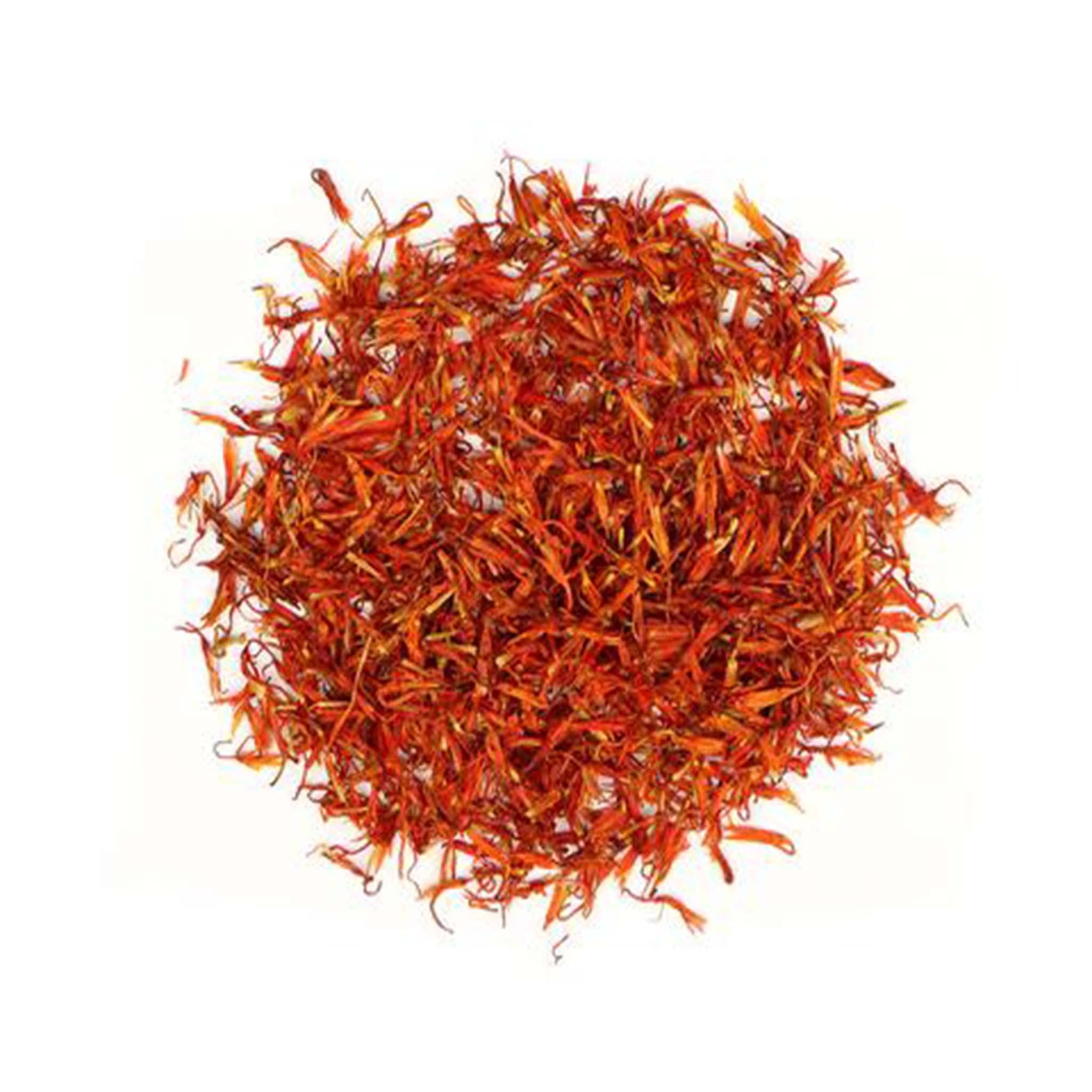 Safflower (Osfor) Petals (Carthamus tinctorius L.)