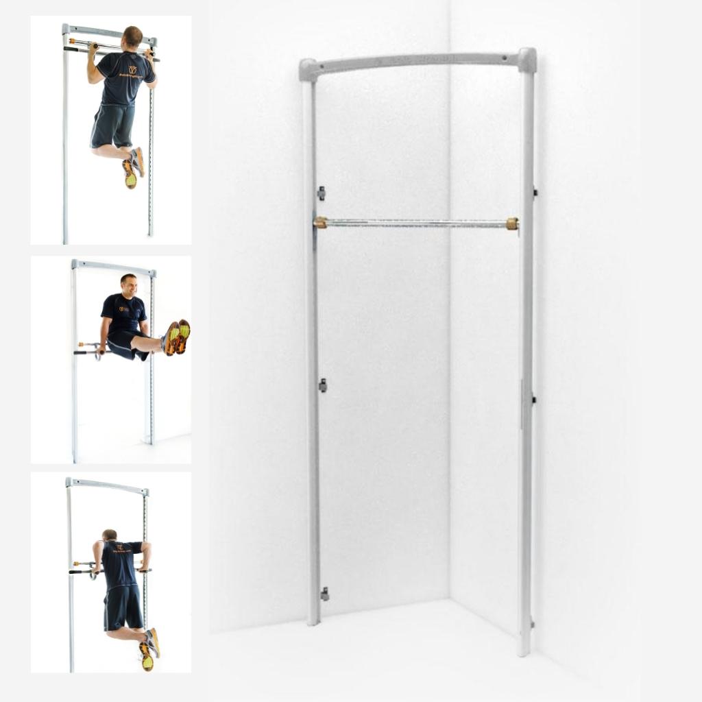 SoloStrength Ultimate Corner Mounted Training Station