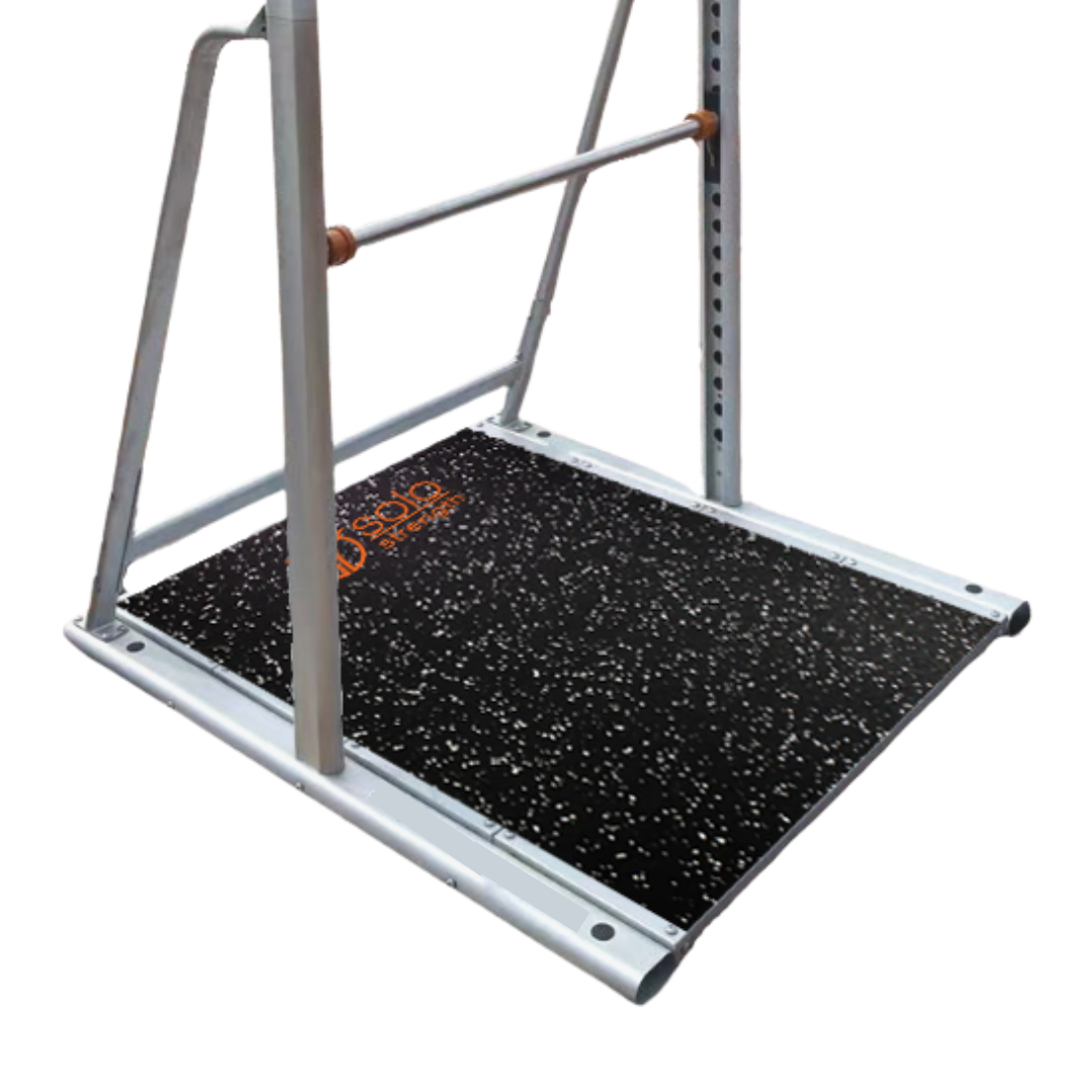 Rubber Mat Cover For SoloStrength Freestanding Base