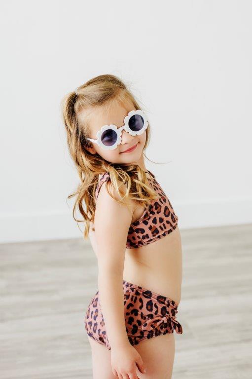 Swimsuit - Bikini Animal Print