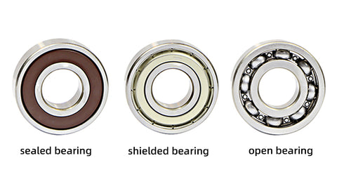 fishing reel ball bearing