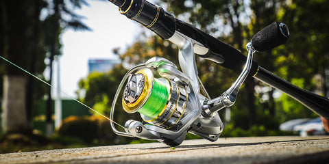 braided fishing line