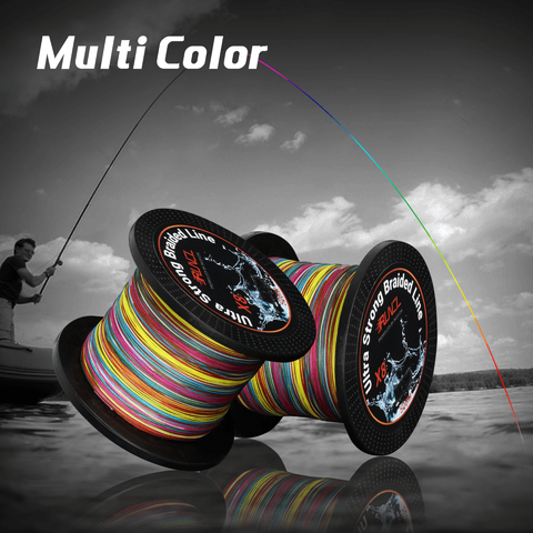 braided fishing line