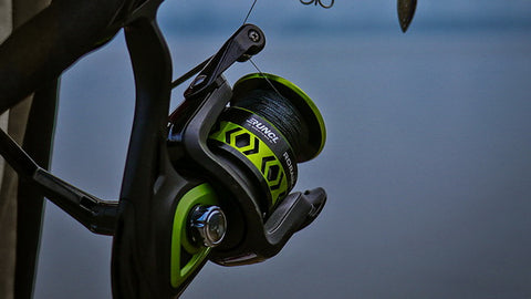 spinning reel roraima