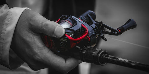 baitcasting reel