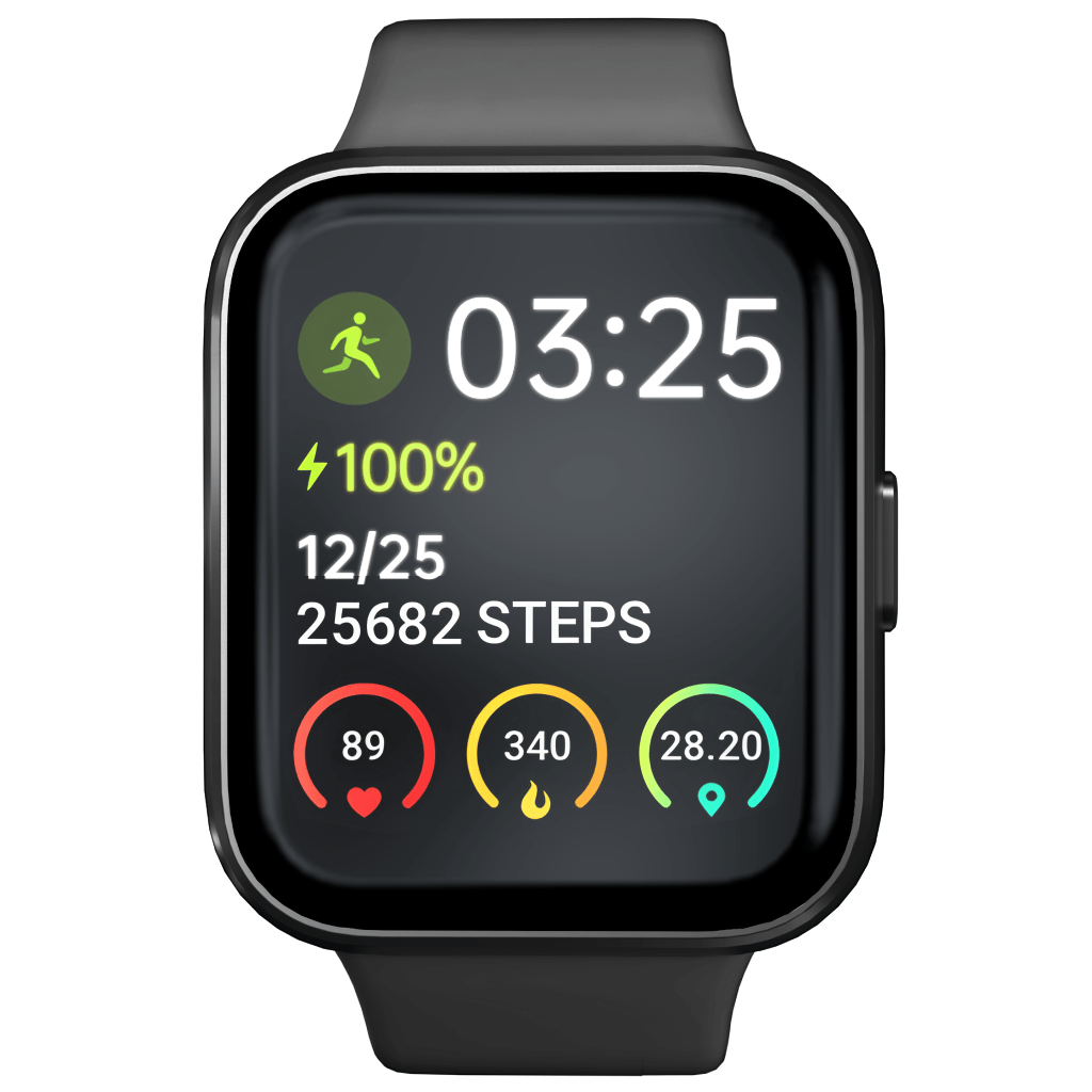 Health Smartwatch 3