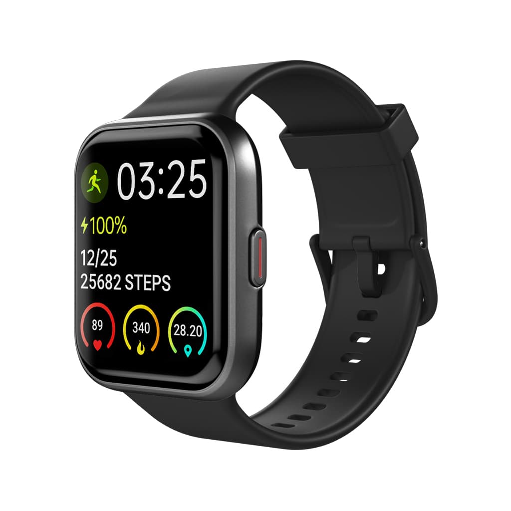 Health Smartwatch 3 Silver Bundle